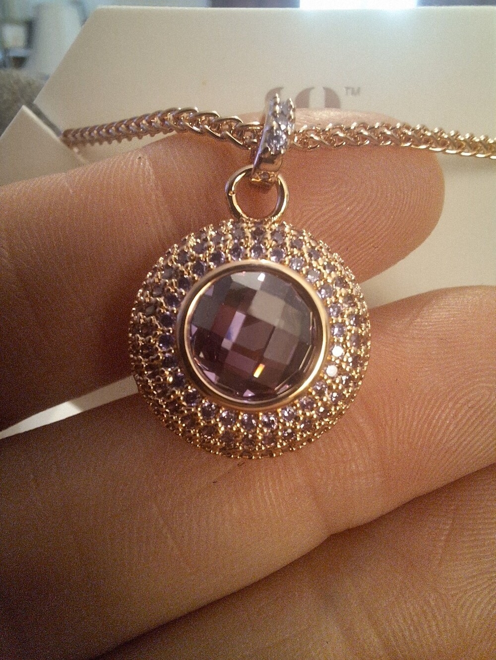 Bomb Party February 2026 Birthday Collection Necklace